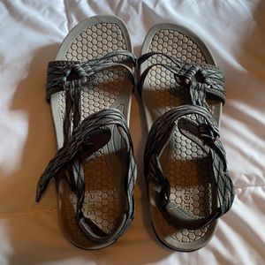 like new baretraps sandlas!! 🤩